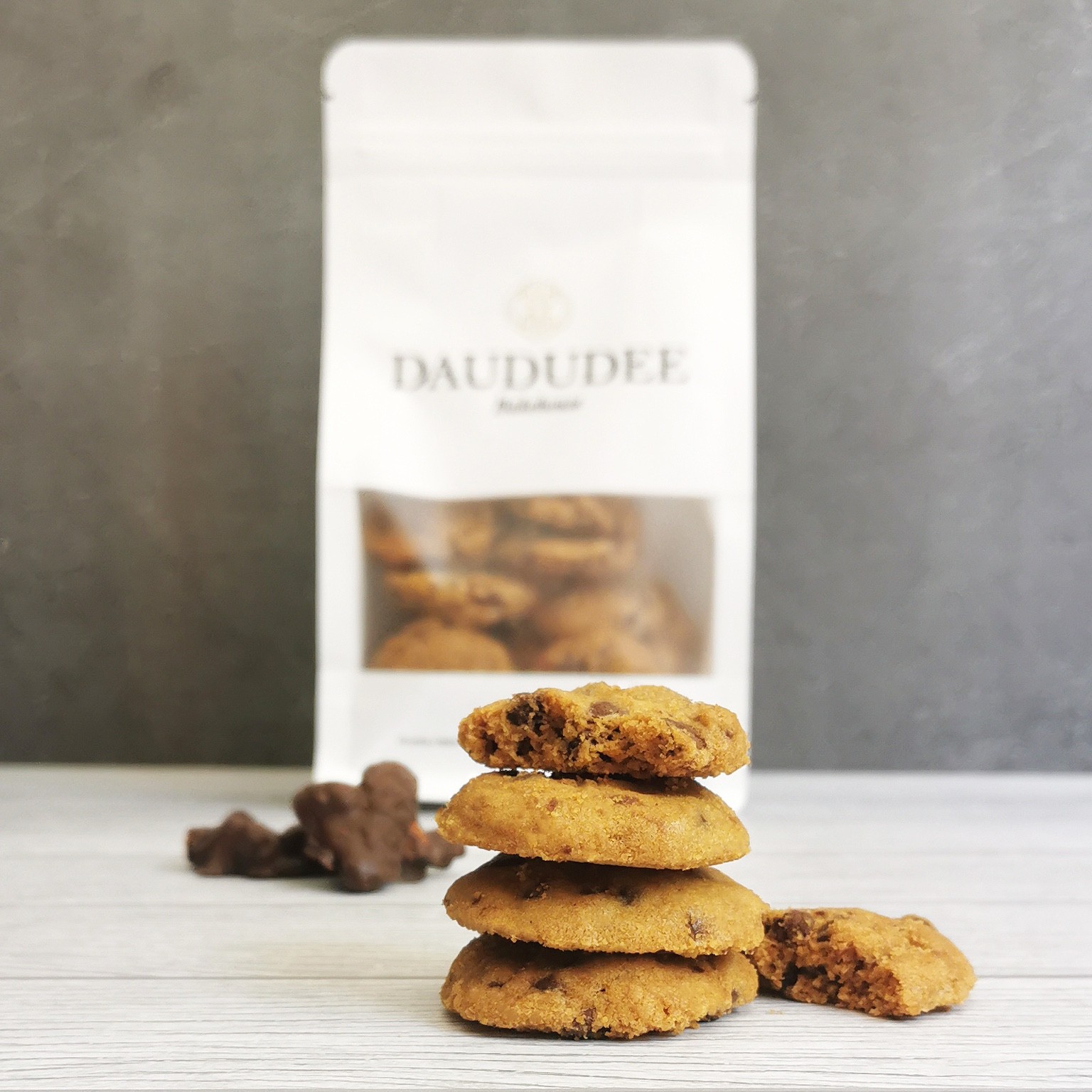Daududee Chocolate Chip