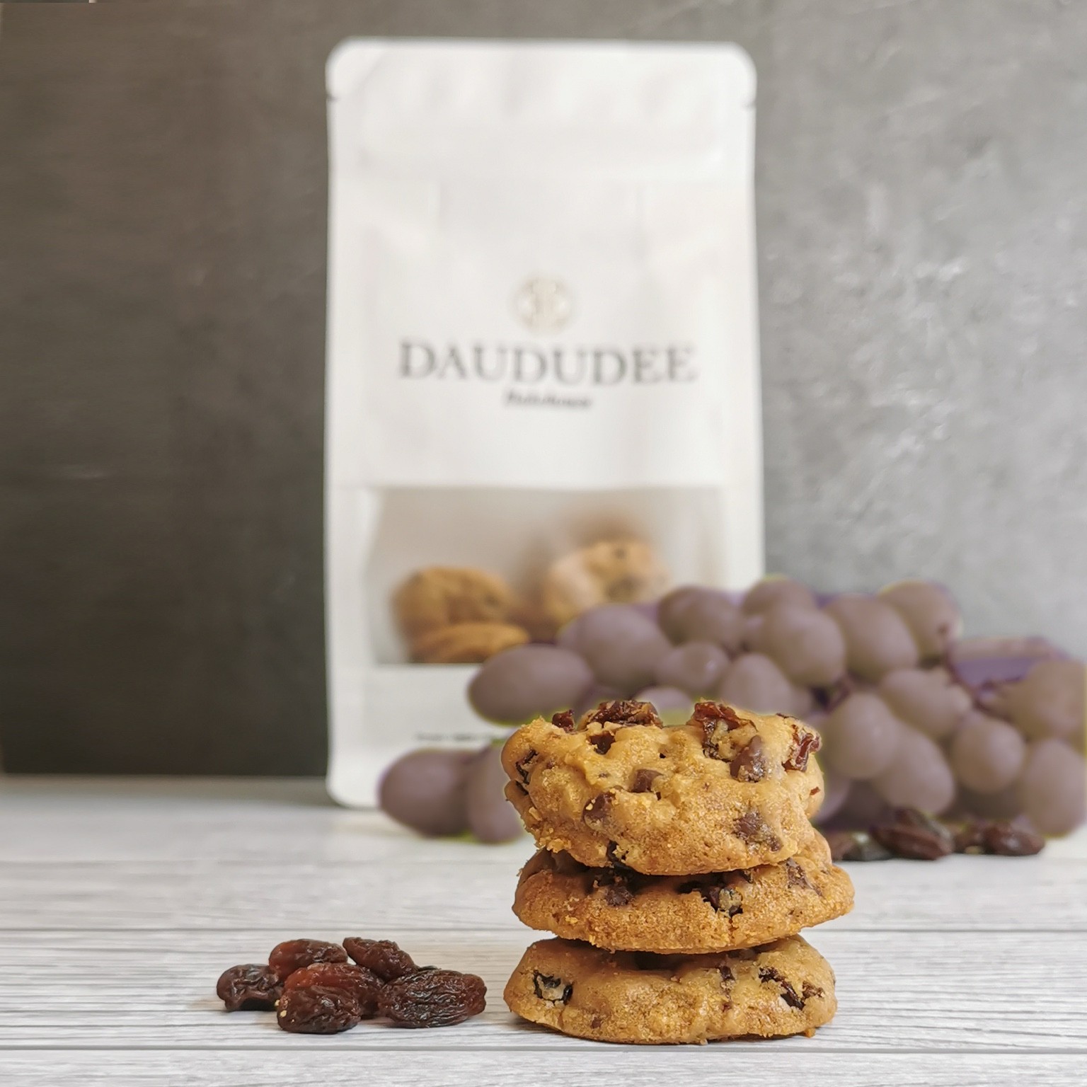 Daududee Raisin Chocolate